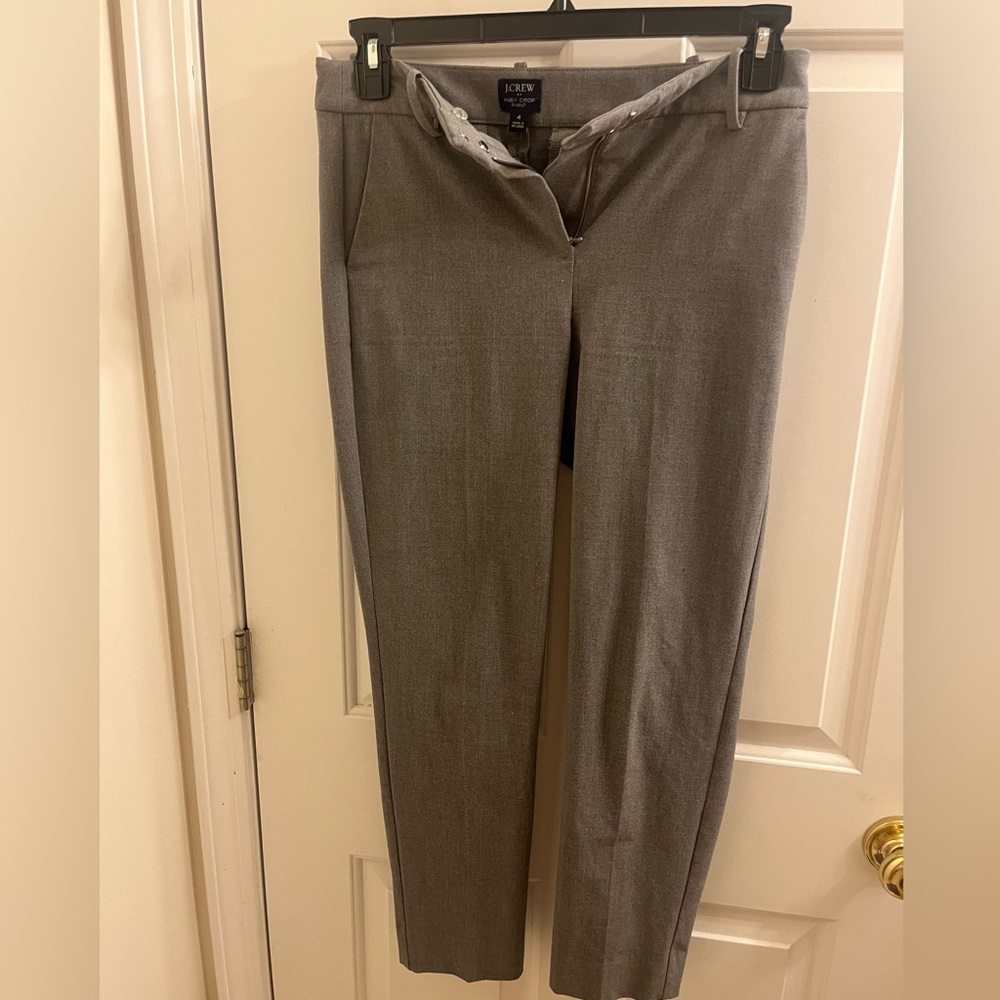 J crew ruby pant